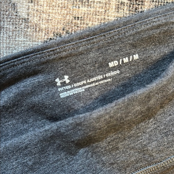 Under Armour Gray Leggings - Picture 3 of 3